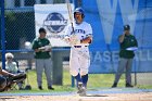 Baseball vs Babson  Wheaton College Baseball vs Babson during Semi final game of the NEWMAC Championship hosted by Wheaton. - (Photo by Keith Nordstrom) : Wheaton, baseball, NEWMAC